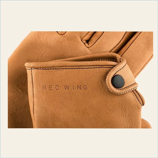  Driving Glove Unlined Deerskin Leather Glove in Tan