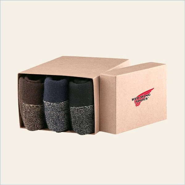  Deep Toe-Multi Pack Unisex Socks in Assorted Colors