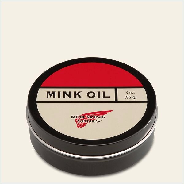  Mink Oil Leather Care Product - Condition