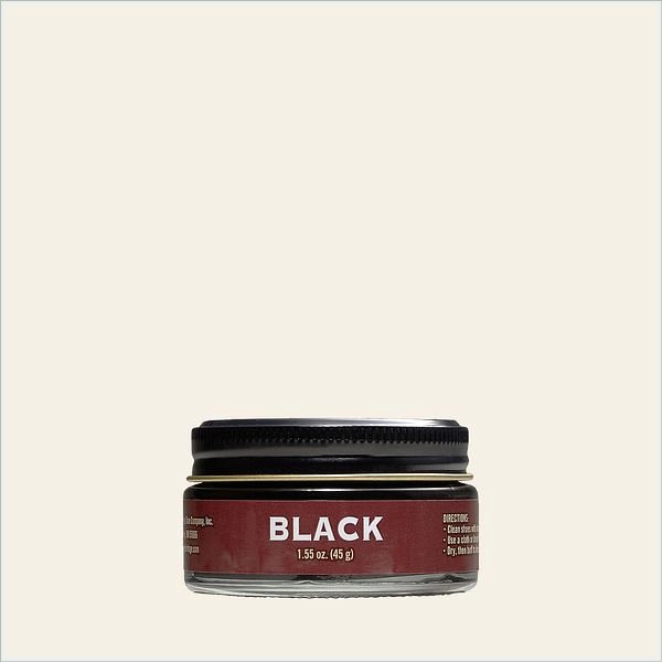  Black Boot Cream Leather Care Product - Condition