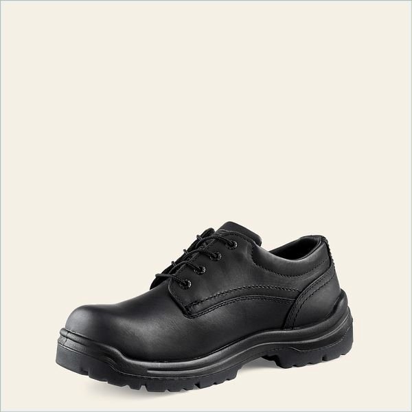  King Toe Men's Soft Toe Oxford