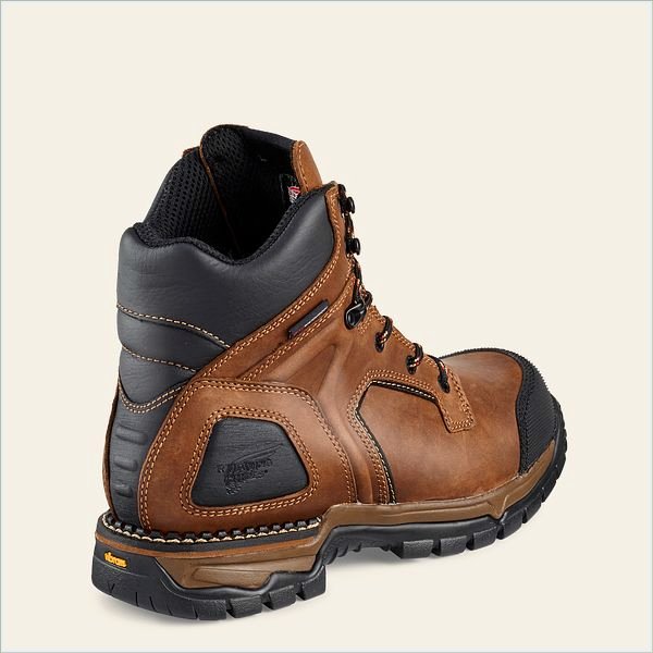  FlexForce Men's 6-inch Waterproof Soft Toe Boot