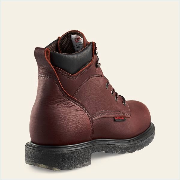  SuperSole 2.0 Men's 6-inch Waterproof Soft Toe Boot