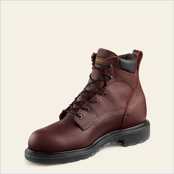  SuperSole 2.0 Men's 6-inch Waterproof Soft Toe Boot