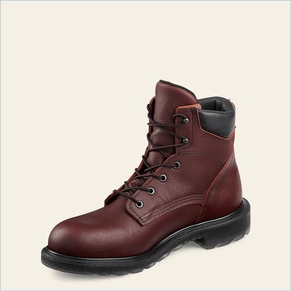  SuperSole 2.0 Men's 6-inch Soft Toe Boot