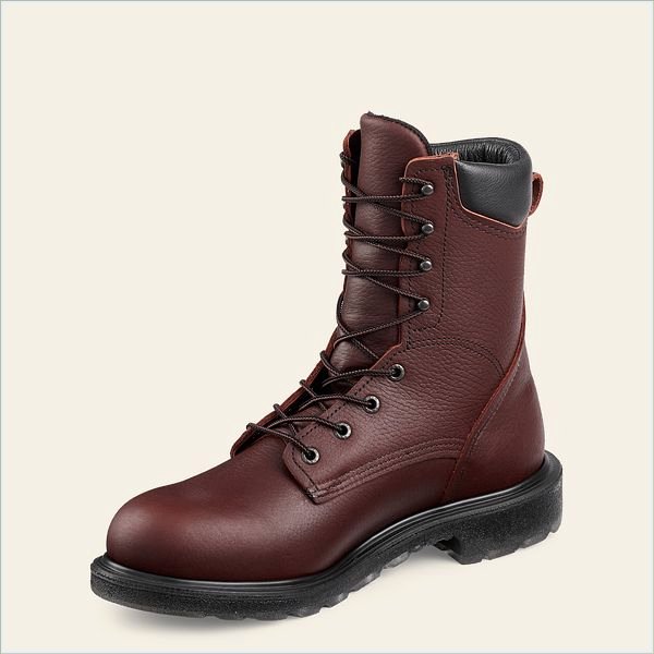  SuperSole 2.0 Men's 8-inch Soft Toe Boot