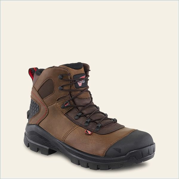  Crv™ Men's 6-inch Soft Toe Boot