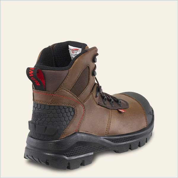  Crv™ Men's 6-inch Soft Toe Boot