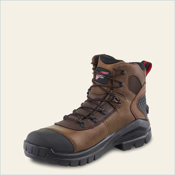  Crv™ Men's 6-inch Soft Toe Boot