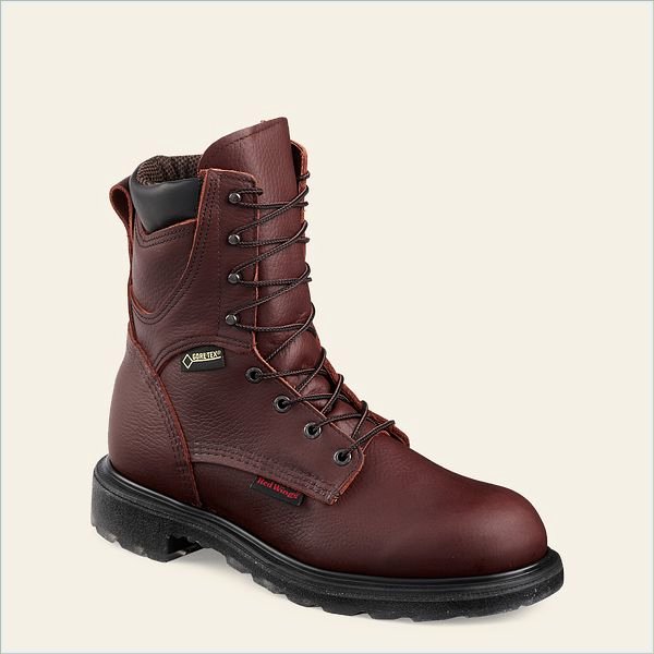  SuperSole 2.0 Men's 8-inch Waterproof Soft Toe Boot