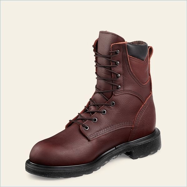  SuperSole 2.0 Men's 8-inch Waterproof Soft Toe Boot