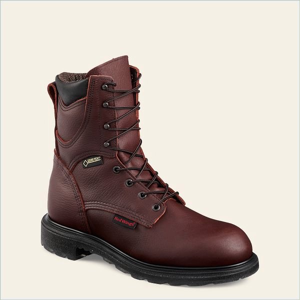  SuperSole 2.0 Men's 8-inch Insulated, Waterproof Soft Toe Boot