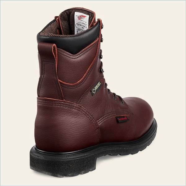  SuperSole 2.0 Men's 8-inch Insulated, Waterproof Soft Toe Boot