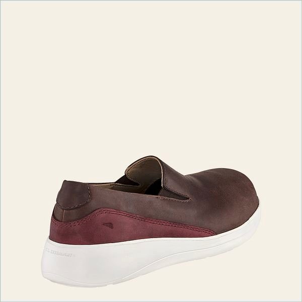  Zero-G Lite Women's Safety Toe Slip-On