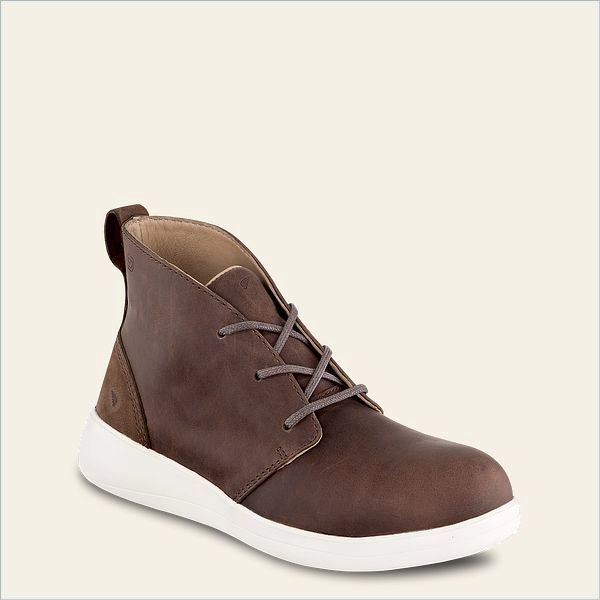  Zero-G Lite Women's Safety Toe Chukka