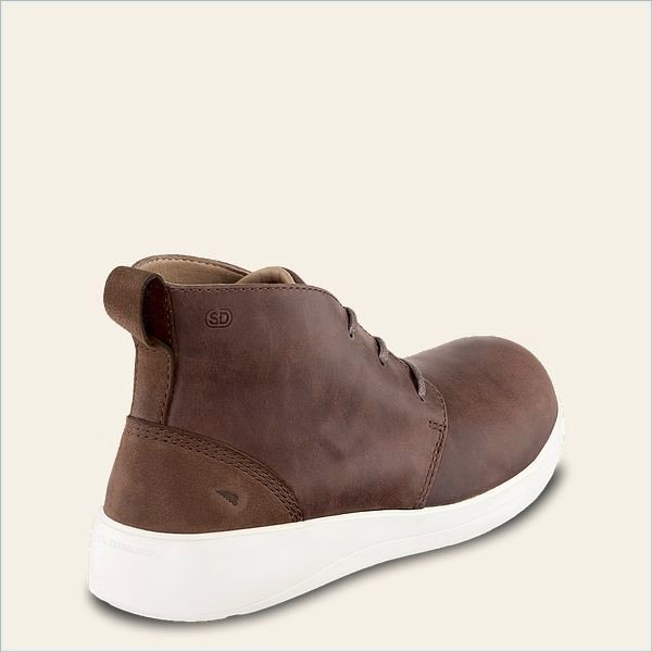  Zero-G Lite Women's Safety Toe Chukka