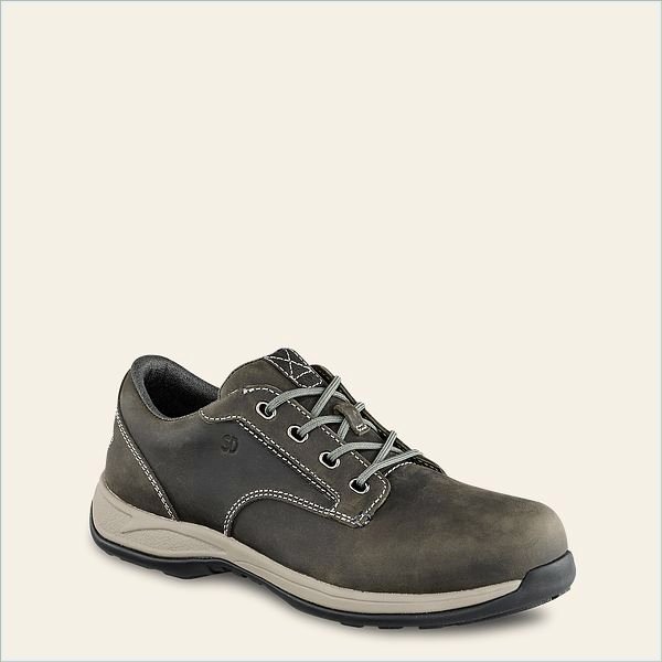  ComfortPro Women's Safety Toe Oxford