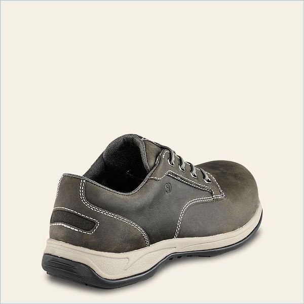  ComfortPro Women's Safety Toe Oxford