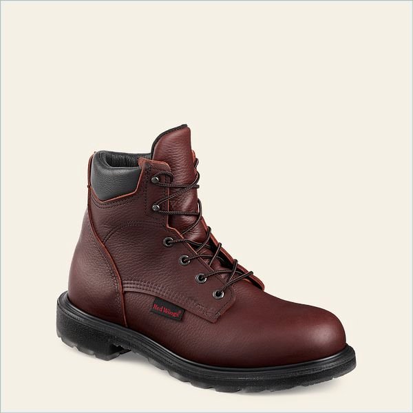  SuperSole 2.0 Men's 6-inch Safety Toe Boot