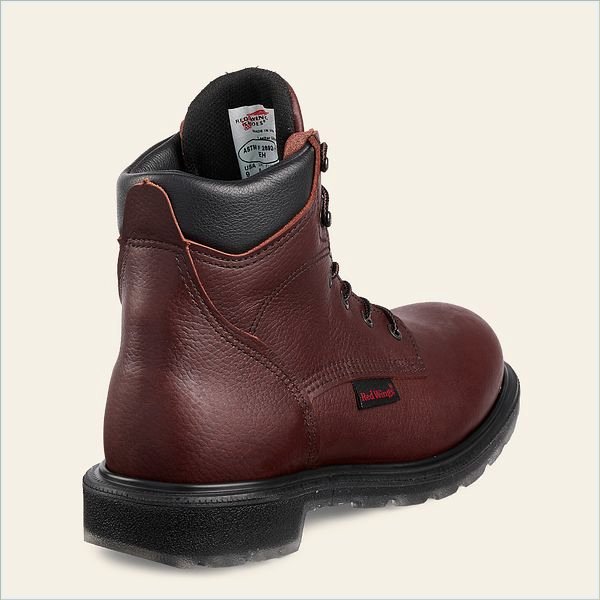  SuperSole 2.0 Men's 6-inch Safety Toe Boot