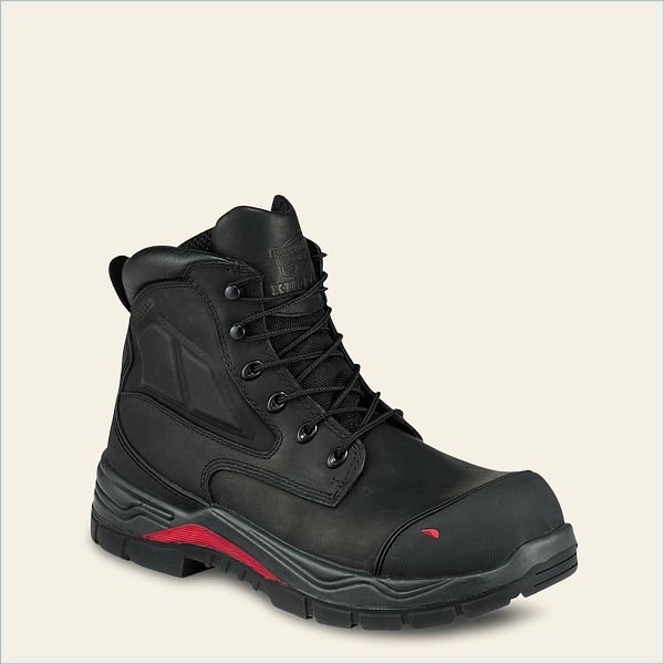  King Toe ADC Men's 6-inch Waterproof Safety Toe Boot