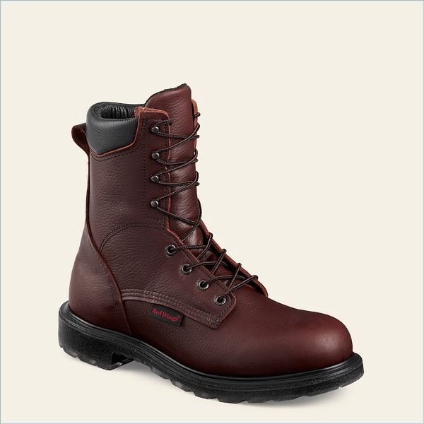  SuperSole 2.0 Men's 8-inch Safety Toe Boot