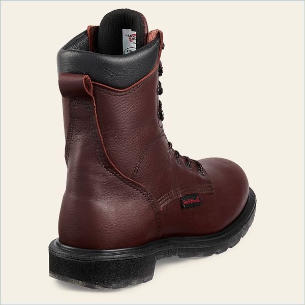  SuperSole 2.0 Men's 8-inch Safety Toe Boot