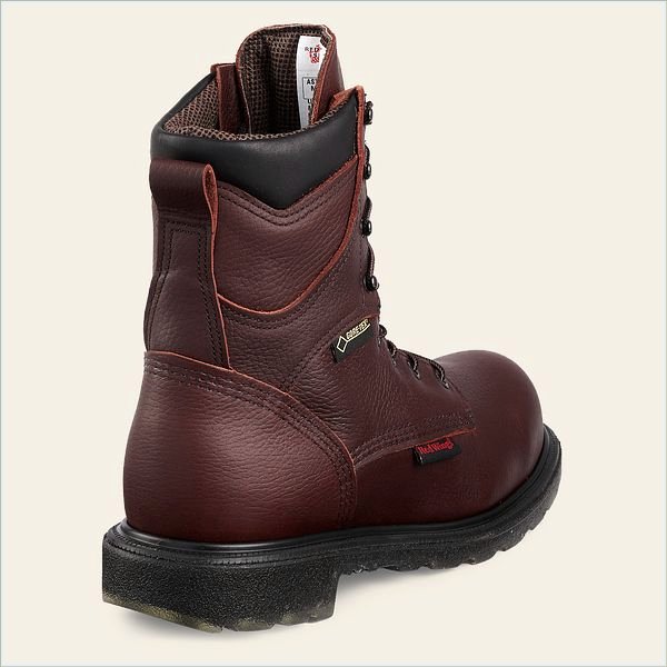  SuperSole 2.0 Men's 8-inch Insulated, Waterproof CSA Safety Toe Boot