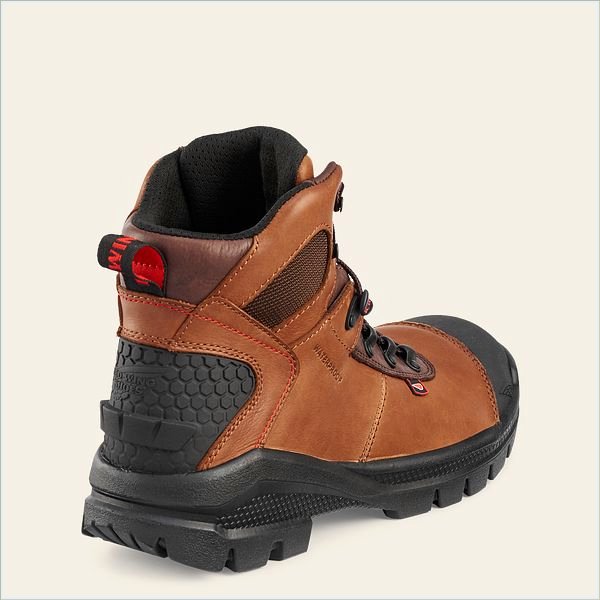  Crv™ Men's 6-inch Waterproof Safety Toe Boot