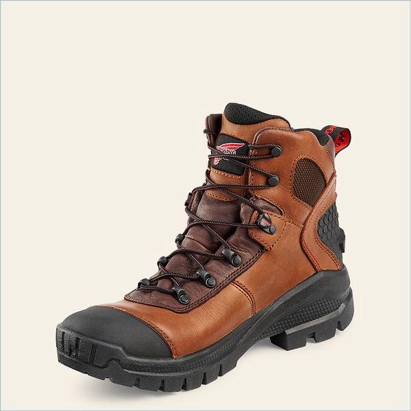  Crv™ Men's 6-inch Waterproof Safety Toe Boot