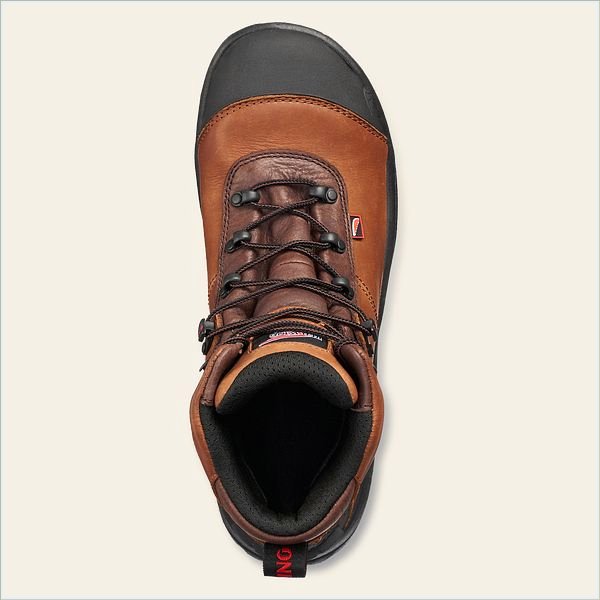  Crv™ Men's 6-inch Waterproof Safety Toe Boot