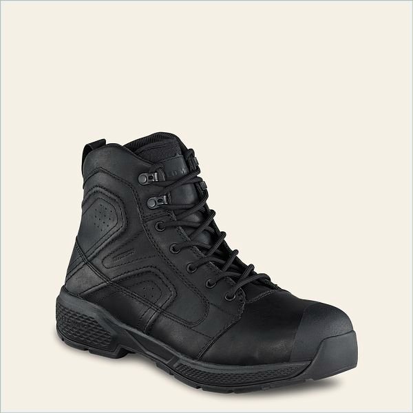  Exos Lite Men's 6-inch Waterproof Safety Toe Boot