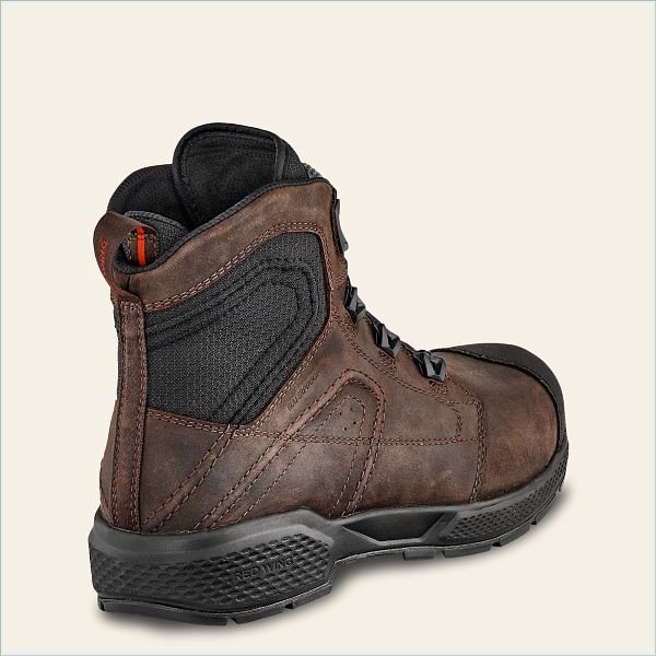  Exos Lite Men's 6-inch Waterproof Safety Toe Boot