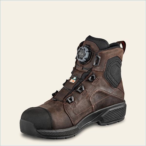  Exos Lite Men's 6-inch Waterproof Safety Toe Boot