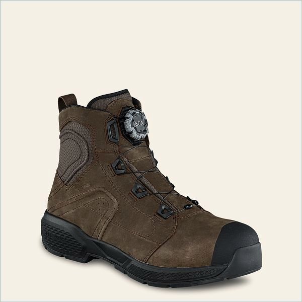  Exos Lite Men's 6-inch Waterproof Safety Toe Boot