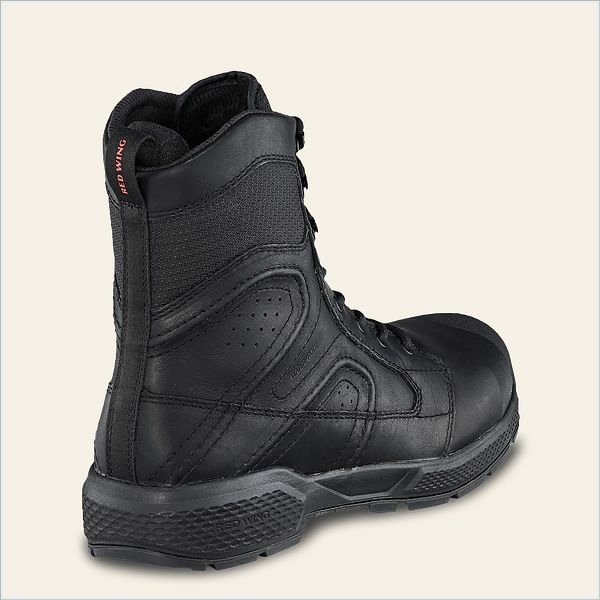  Exos Lite Men's 8-inch Waterproof, CSA Safety Toe Boot