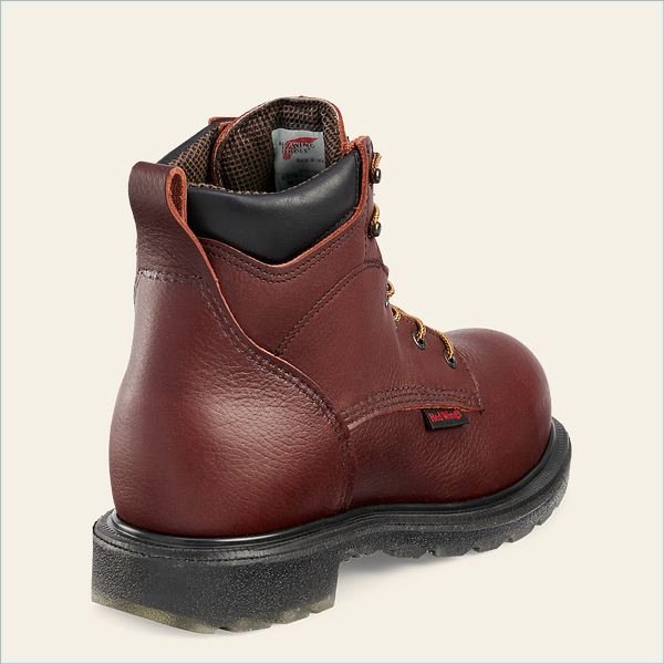  SuperSole 2.0 Men's 6-inch Waterproof CSA Safety Toe Boot