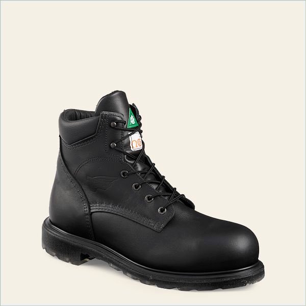  SuperSole 2.0 Men's 6-inch CSA Safety Toe Boot