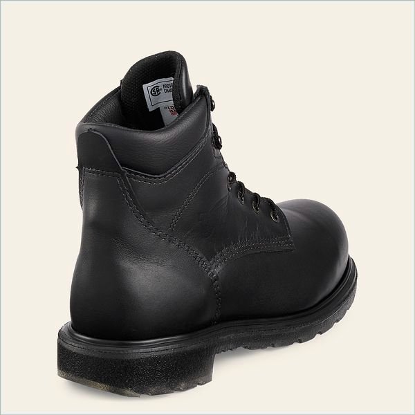  SuperSole 2.0 Men's 6-inch CSA Safety Toe Boot