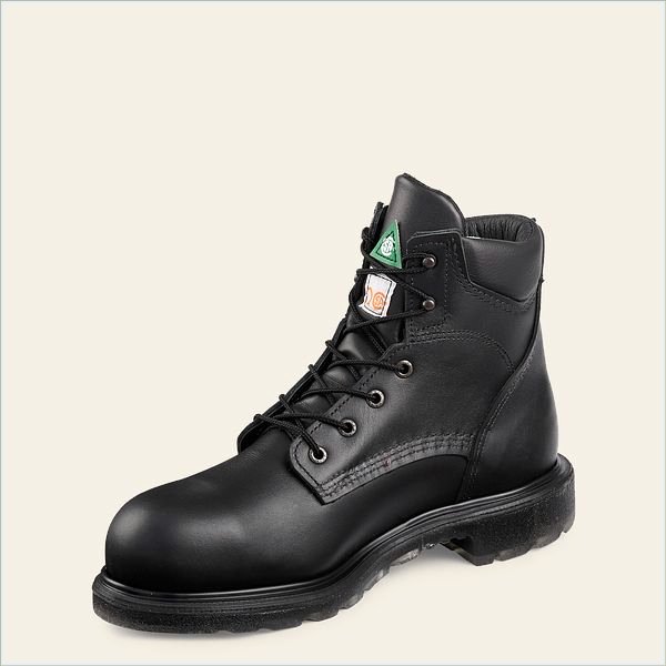  SuperSole 2.0 Men's 6-inch CSA Safety Toe Boot