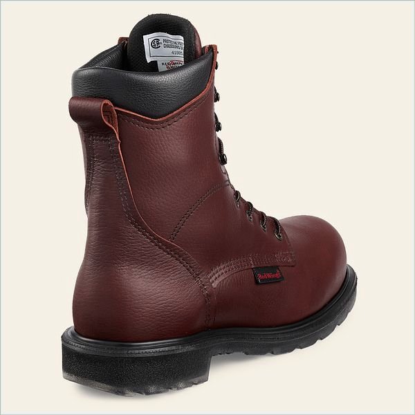  SuperSole 2.0 Men's 8-inch CSA Safety Toe Boot