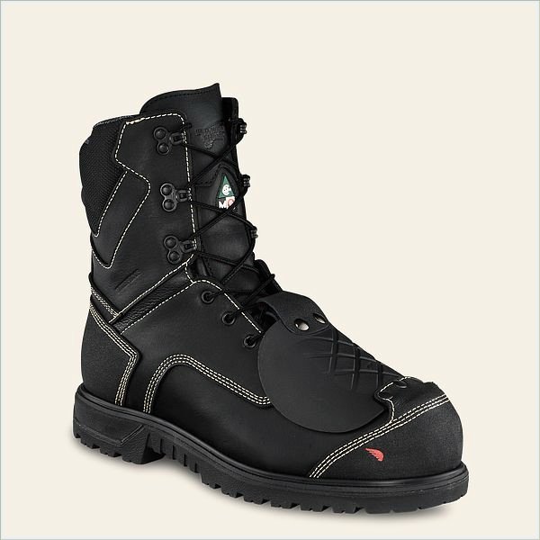  Brnr XP Men's 8-inch Waterproof, Metguard, CSA Safety Toe Boot