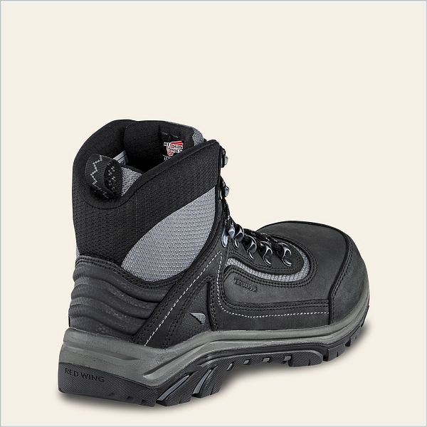  Tradeswoman Women's 6-inch Waterproof CSA Safety Toe Hiker Boot