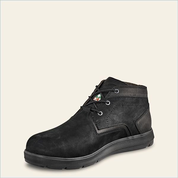  Zero-G Lite Men's CSA Safety Toe Chukka