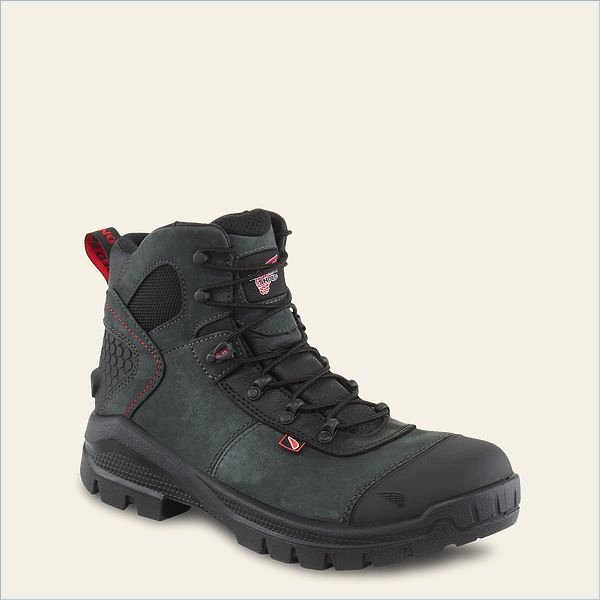  Crv™ Men's 6-inch Safety Toe Boot