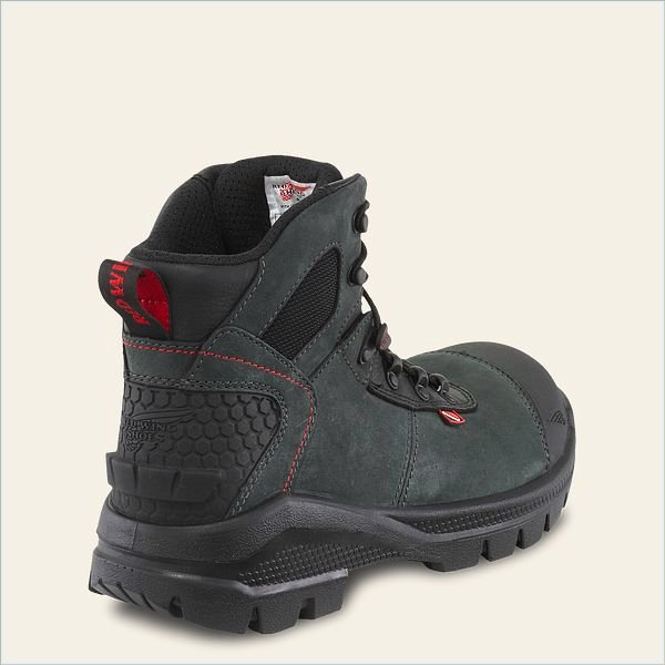  Crv™ Men's 6-inch Safety Toe Boot