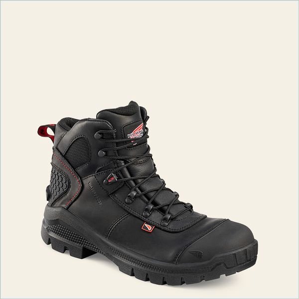  Crv™ Men's 6-inch Waterproof Safety Toe Boot