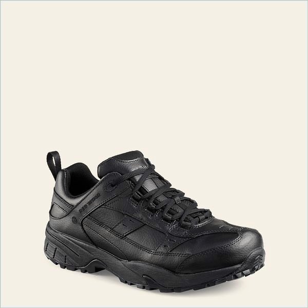  Athletics Men's Safety Toe Athletic Work Shoe