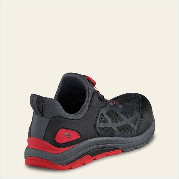  CoolTech™ Athletics Men's Safety Toe Athletic Work Shoe