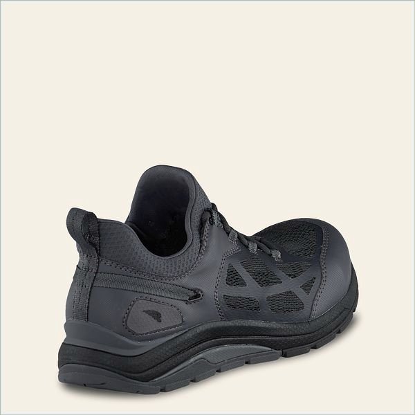  CoolTech™ Athletics Men's Safety Toe Athletic Work Shoe